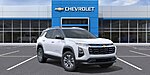 New 2026 CHEVROLET EQUINOX FWD LT in POOLER, GEORGIA