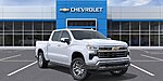 New 2026 CHEVROLET SILVERADO 1500 LTZ in POOLER, GEORGIA