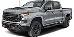 New 2026 CHEVROLET SILVERADO 1500 CUSTOM TRAIL BOSS in POOLER, GEORGIA