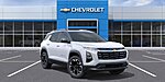 New 2026 CHEVROLET EQUINOX FWD LT in POOLER, GEORGIA