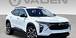 New 2026 CHEVROLET TRAX 2RS in POOLER, GEORGIA