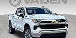 New 2026 CHEVROLET SILVERADO 1500 LT in POOLER, GEORGIA
