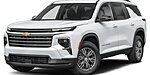 New 2026 CHEVROLET TRAVERSE FWD LT in POOLER, GEORGIA