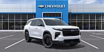 New 2026 CHEVROLET TRAVERSE FWD LT in POOLER, GEORGIA