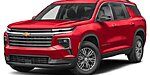 New 2026 CHEVROLET TRAVERSE FWD LT in POOLER, GEORGIA