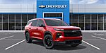 New 2026 CHEVROLET TRAVERSE FWD LT in POOLER, GEORGIA