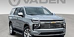 New 2026 CHEVROLET TAHOE PREMIER in POOLER, GEORGIA