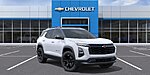 New 2027 CHEVROLET EQUINOX FWD LT in POOLER, GEORGIA