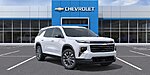 New 2026 CHEVROLET TRAVERSE FWD LT in POOLER, GEORGIA