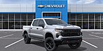New 2026 CHEVROLET SILVERADO 1500 CUSTOM TRAIL BOSS in POOLER, GEORGIA