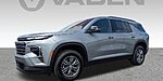 New 2026 CHEVROLET TRAVERSE AWD LT in POOLER, GEORGIA