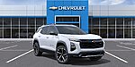 New 2027 CHEVROLET EQUINOX FWD RS in POOLER, GEORGIA