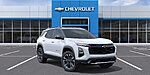 New 2027 CHEVROLET EQUINOX FWD RS in POOLER, GEORGIA