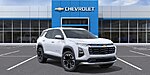 New 2027 CHEVROLET EQUINOX FWD LT in POOLER, GEORGIA