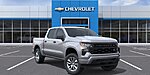 New 2025 CHEVROLET SILVERADO 1500 CUSTOM in POOLER, GEORGIA