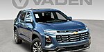 New 2026 CHEVROLET EQUINOX FWD LT in POOLER, GEORGIA
