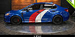 Used 2015 SUBARU WRX STI LAUNCH EDITION AWD 4DR SEDAN in LEHI, UTAH