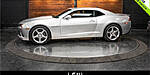 Used 2015 CHEVROLET CAMARO SS 2DR COUPE W/2SS in LEHI, UTAH