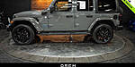 Used 2023 JEEP WRANGLER SAHARA 4XE 4X4 4DR SUV in LEHI, UTAH