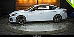 Used 2023 NISSAN ALTIMA 2.5 SR 4DR SEDAN in LEHI, UTAH