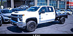 Used 2022 CHEVROLET SILVERADO 2500 LT 4X4 4DR CREW CAB LB in LEHI, UTAH
