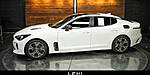 Used 2021 KIA STINGER GT-LINE in LEHI, UTAH