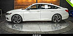 Used 2022 Honda Accord Hybrid SPORT 4DR SEDAN in LEHI, UTAH