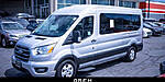 Used 2020 FORD TRANSIT 350 XLT 3DR LWB MEDIUM ROOF PASSENGER VAN in LEHI, UTAH