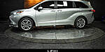 Used 2023 TOYOTA SIENNA PLATINUM 7 PASSENGER 4DR MINI VAN in LEHI, UTAH