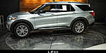 Used 2023 FORD EXPLORER LIMITED AWD 4DR SUV in LEHI, UTAH
