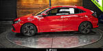 Used 2017 Honda Civic EX 4DR HATCHBACK in LEHI, UTAH