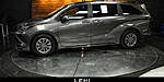 Used 2023 TOYOTA SIENNA XLE 7 PASSENGER 4DR MINI VAN in LEHI, UTAH