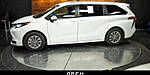 Used 2022 TOYOTA SIENNA LE 8 PASSENGER 4DR MINI VAN in LEHI, UTAH