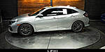 Used 2020 Honda Civic EX 4DR HATCHBACK in LEHI, UTAH