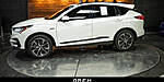 Used 2021 ACURA RDX SH AWD W/A SPEC 4DR SUV PACKAGE in LEHI, UTAH