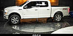 Used 2015 FORD F-150 PLATINUM in LEHI, UTAH