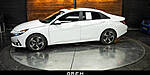 Used 2022 HYUNDAI ELANTRA HYBRID LIMITED 4DR SEDAN in LEHI, UTAH