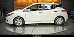 Used 2024 NISSAN LEAF S 4DR HATCHBACK in LEHI, UTAH