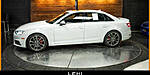 Used 2018 AUDI S4 3.0T QUATTRO PREMIUM PLUS AWD 4DR SEDAN in LEHI, UTAH