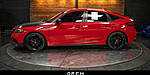 Used 2022 Honda Civic SPORT 4DR HATCHBACK CVT in LEHI, UTAH