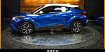 Used 2019 TOYOTA C-HR LIMITED 4DR CROSSOVER in LEHI, UTAH
