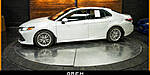 Used 2019 TOYOTA CAMRY XLE 4DR SEDAN in LEHI, UTAH
