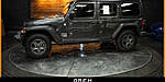 Used 2018 JEEP WRANGLER UNLIMITED SPORT S 4X4 4DR SUV (MIDYEAR RELEASE) in LEHI, UTAH