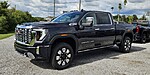 New 2025 GMC SIERRA 3500HD 4WD CREW CAB 159" DENALI in LAKE WALES, FLORIDA