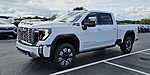 New 2025 GMC SIERRA 3500HD 4WD CREW CAB 159" DENALI in LAKE WALES, FLORIDA