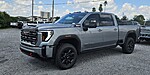 New 2025 GMC SIERRA 2500 4WD CREW CAB 159" AT4 in LAKE WALES, FLORIDA