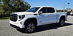 New 2026 GMC SIERRA 1500 4WD CREW CAB 147" AT4 in LAKE WALES, FLORIDA