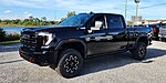 New 2026 GMC SIERRA 2500 4WD CREW CAB 159" AT4X in LAKE WALES, FLORIDA