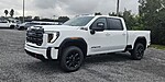 New 2026 GMC SIERRA 2500 4WD CREW CAB 159" AT4 in LAKE WALES, FLORIDA