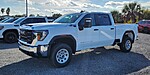 New 2026 GMC SIERRA 2500 4WD CREW CAB 159" PRO in LAKE WALES, FLORIDA